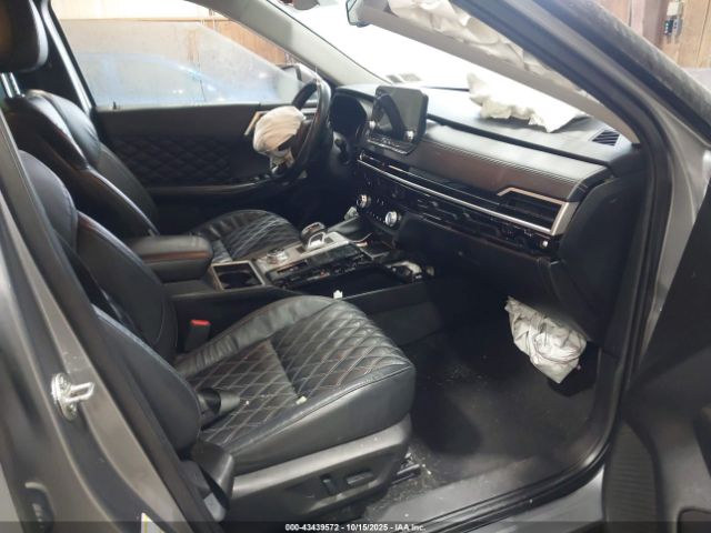 2022 MITSUBISHI OUTLANDER JA4J4VA80NZ060982 Photo 4