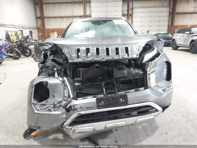 2022 MITSUBISHI OUTLANDER JA4J4VA80NZ060982 Photo 5