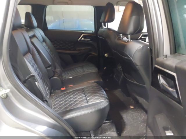 2022 MITSUBISHI OUTLANDER JA4J4VA80NZ060982 Photo 7