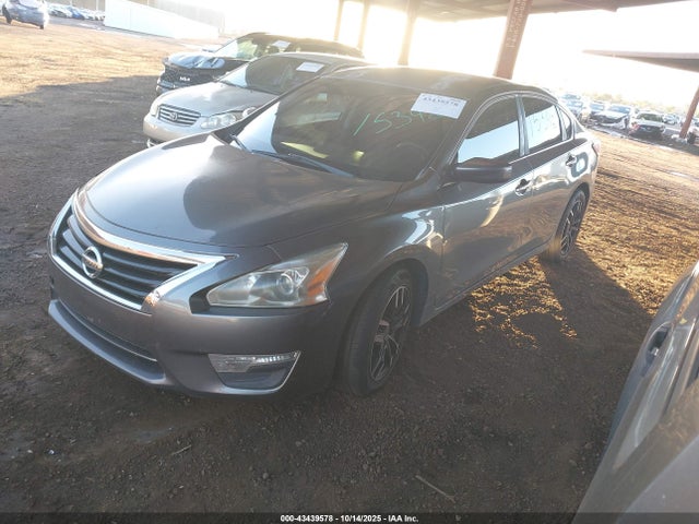 1N4AL3AP4FN892277 Nissan Altima 2.5/2.5 S/2.5 Sl/2.5 Sv