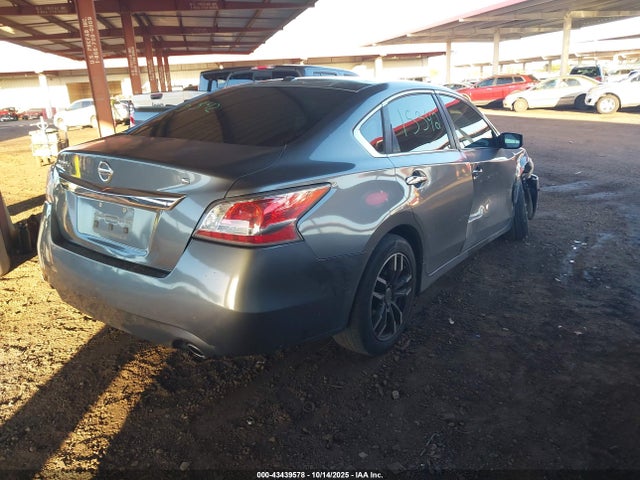 1N4AL3AP4FN892277 Nissan Altima 2.5/2.5 S/2.5 Sl/2.5 Sv