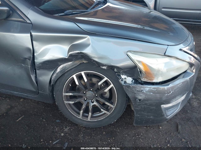 1N4AL3AP4FN892277 Nissan Altima 2.5/2.5 S/2.5 Sl/2.5 Sv