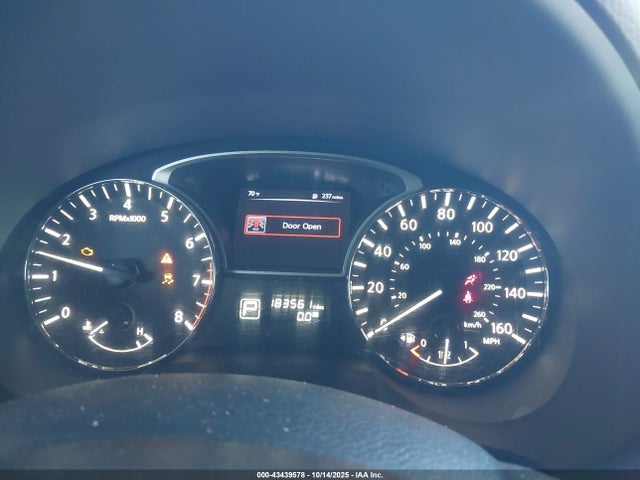 1N4AL3AP4FN892277 Nissan Altima 2.5/2.5 S/2.5 Sl/2.5 Sv