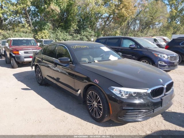 2019 BMW 540I WBAJE7C55KG893019