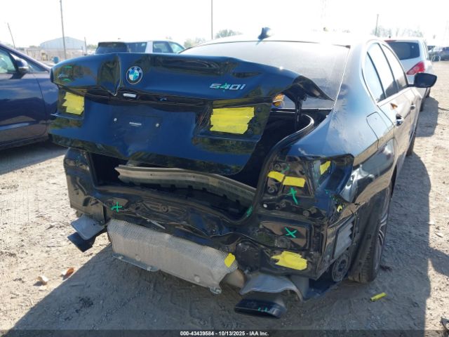 2019 BMW 540I WBAJE7C55KG893019 Photo 5