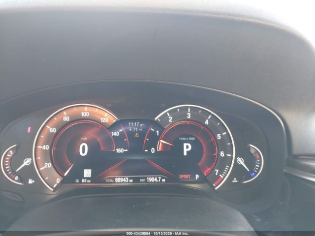 2019 BMW 540I WBAJE7C55KG893019 Photo 6