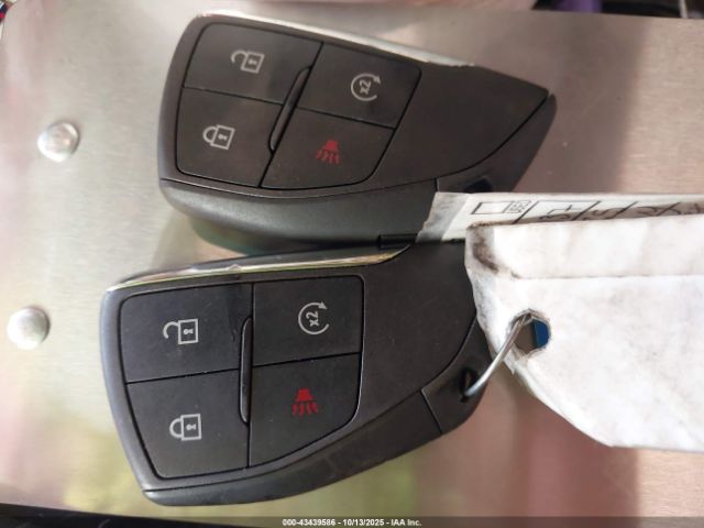 2025 CHEVROLET BLAZER EV 3GNKDBRM2SS215137 Photo 10