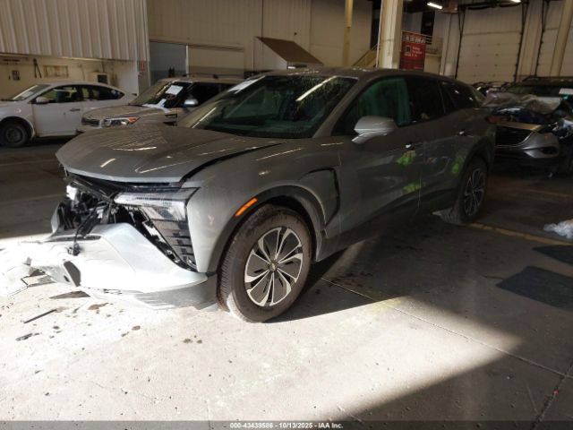 2025 CHEVROLET BLAZER EV 3GNKDBRM2SS215137 Photo 1