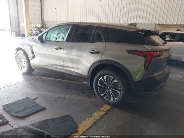 2025 CHEVROLET BLAZER EV 3GNKDBRM2SS215137 Photo 2