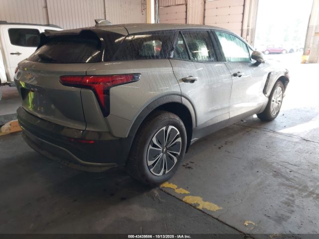 2025 CHEVROLET BLAZER EV 3GNKDBRM2SS215137 Photo 3