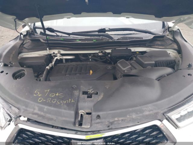 2019 ACURA MDX 5J8YD4H88KL008956 Photo 9