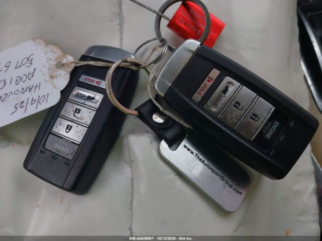 2019 ACURA MDX 5J8YD4H88KL008956 Photo 10