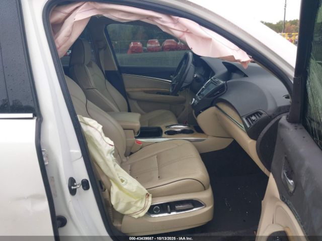 2019 ACURA MDX 5J8YD4H88KL008956 Photo 4