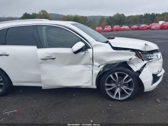 2019 ACURA MDX 5J8YD4H88KL008956 Photo 5