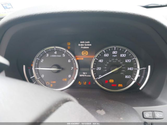 2019 ACURA MDX 5J8YD4H88KL008956 Photo 6