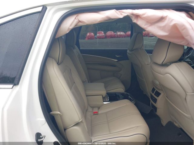 2019 ACURA MDX 5J8YD4H88KL008956 Photo 7