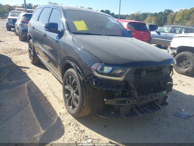 2020 DODGE DURANGO 1C4RDJDG2LC124380