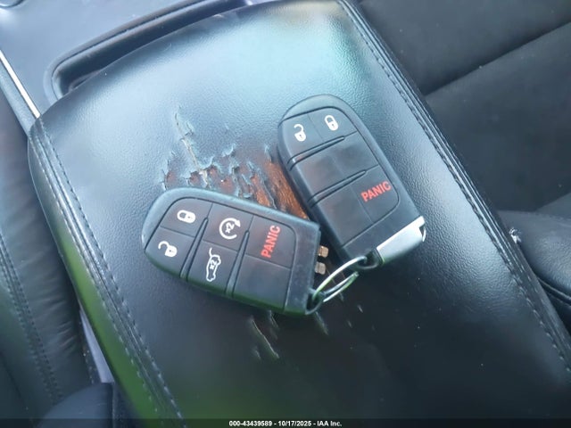 2020 DODGE DURANGO 1C4RDJDG2LC124380 Photo 10