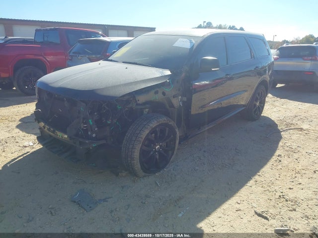 2020 DODGE DURANGO 1C4RDJDG2LC124380 Photo 1