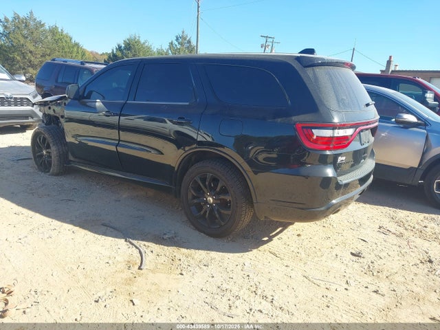 2020 DODGE DURANGO 1C4RDJDG2LC124380 Photo 2