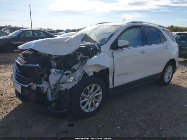 2018 CHEVROLET EQUINOX 2GNAXSEV7J6325924 Photo 1