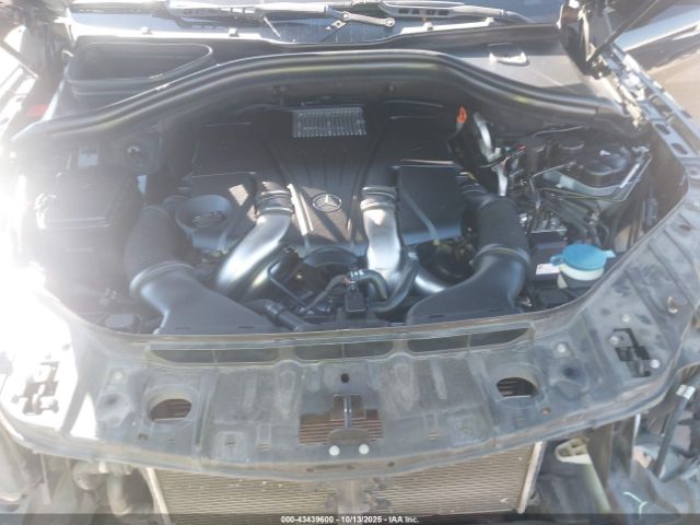 2013 MERCEDES-BENZ GL 450 4JGDF7CEXDA108170 Photo 9