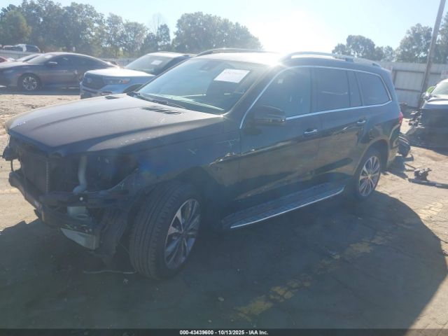 2013 MERCEDES-BENZ GL 450 4JGDF7CEXDA108170 Photo 1