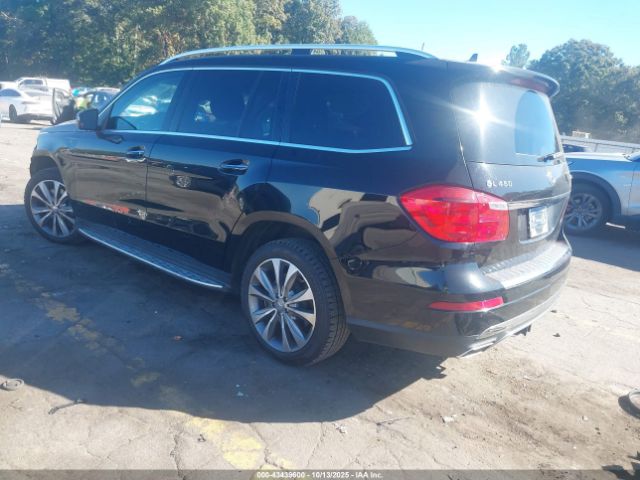 2013 MERCEDES-BENZ GL 450 4JGDF7CEXDA108170 Photo 2