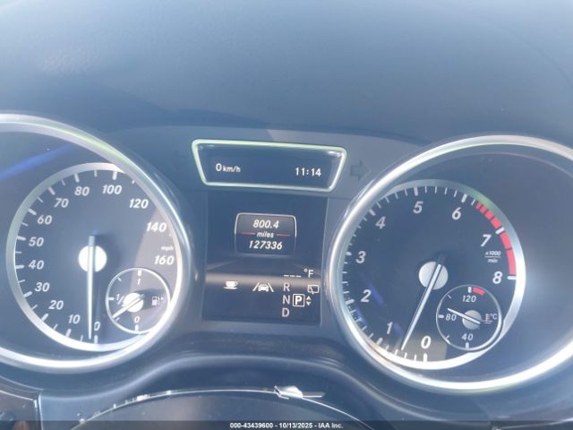 2013 MERCEDES-BENZ GL 450 4JGDF7CEXDA108170 Photo 6