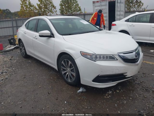 2017 ACURA TLX 19UUB1F37HA001138