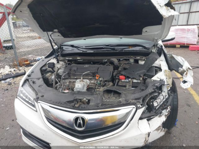 2017 ACURA TLX 19UUB1F37HA001138 Photo 9