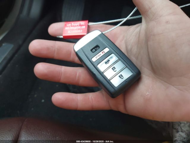 2017 ACURA TLX 19UUB1F37HA001138 Photo 10