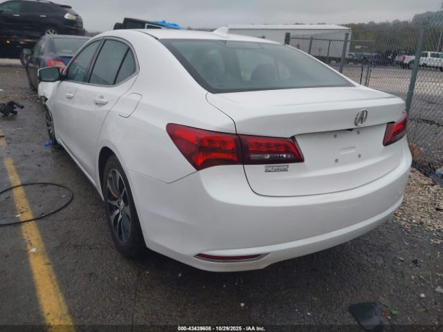 2017 ACURA TLX 19UUB1F37HA001138 Photo 2