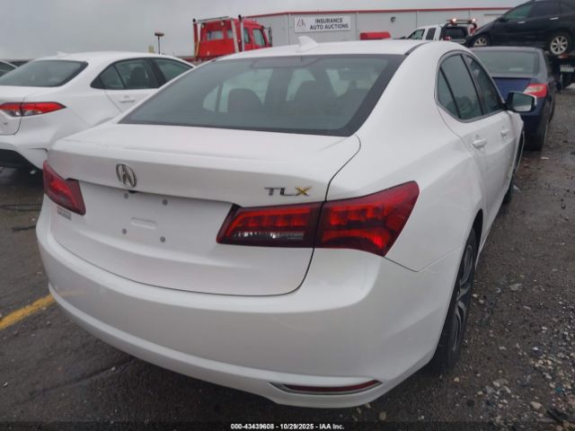 2017 ACURA TLX 19UUB1F37HA001138 Photo 3