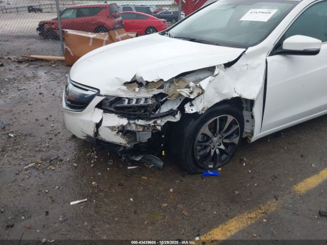 2017 ACURA TLX 19UUB1F37HA001138 Photo 5