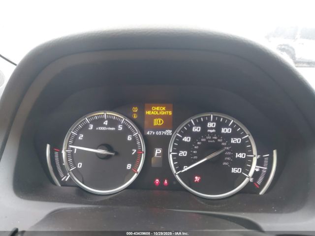 2017 ACURA TLX 19UUB1F37HA001138 Photo 6