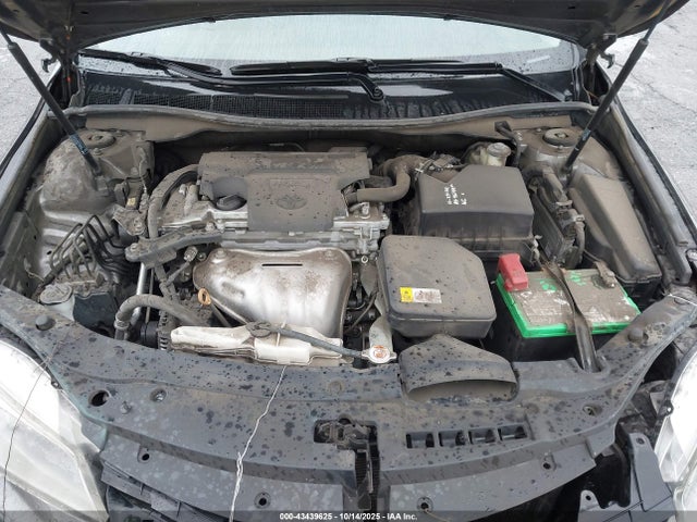 4T1BF1FK6HU377275 Toyota 2ar-fe