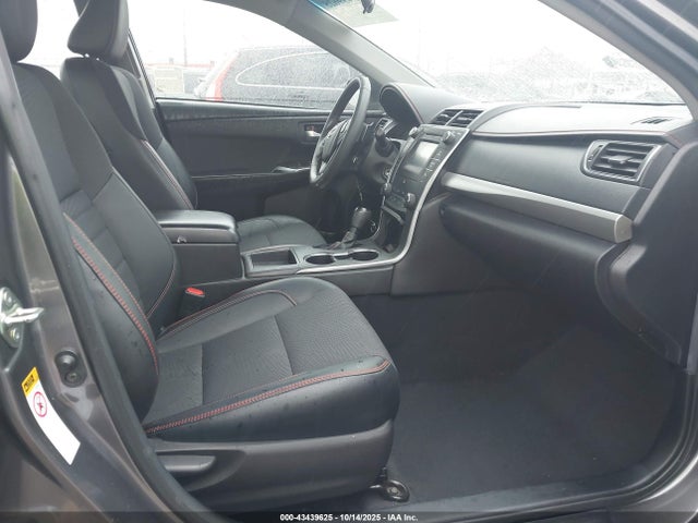 4T1BF1FK6HU377275 Toyota 2ar-fe