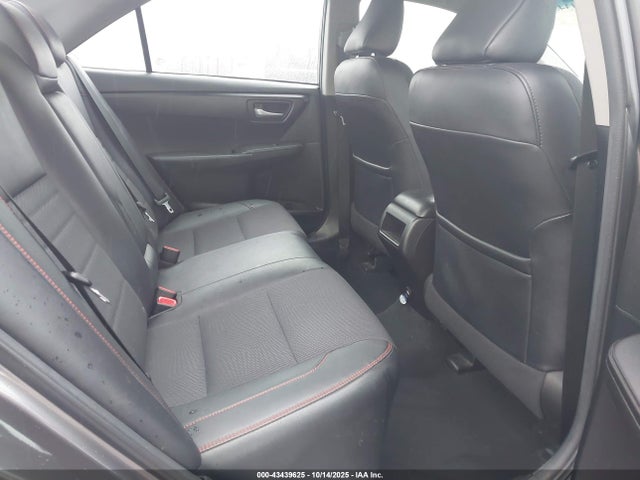 4T1BF1FK6HU377275 Toyota 2ar-fe