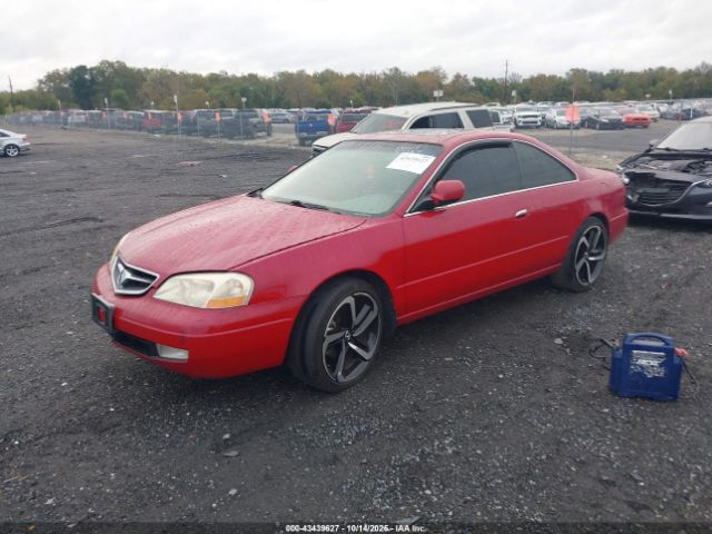 2001 ACURA CL 19UYA42761A032918 Photo 1