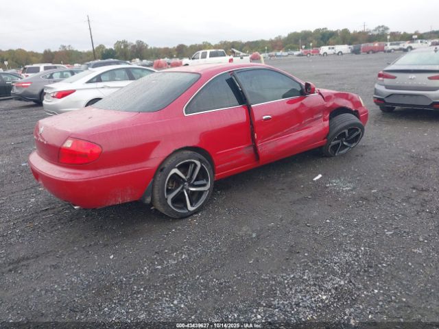 2001 ACURA CL 19UYA42761A032918 Photo 3
