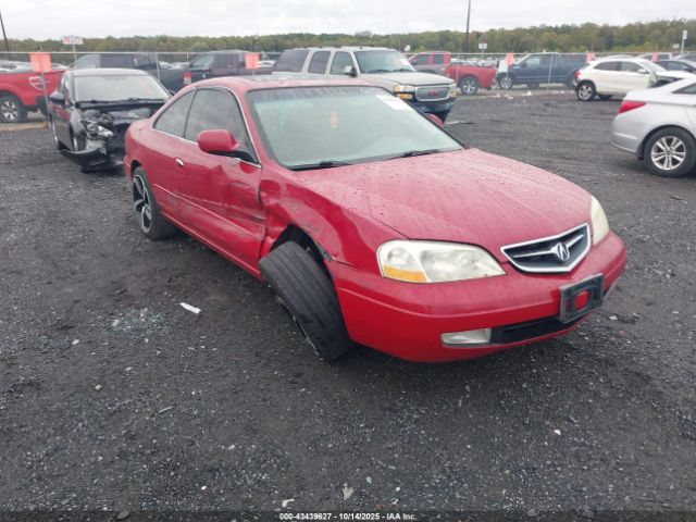 2001 ACURA CL 19UYA42761A032918 Photo 5