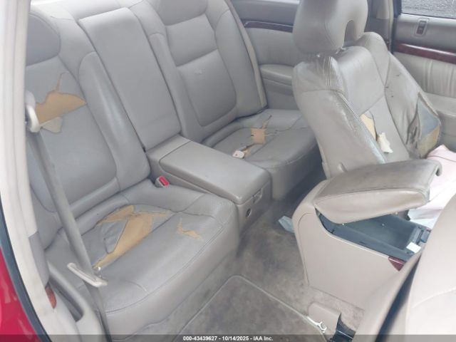 2001 ACURA CL 19UYA42761A032918 Photo 7