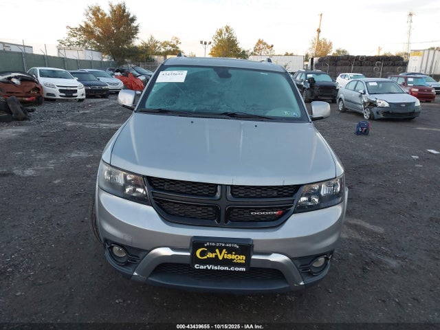 3C4PDCGB5LT267475 Dodge Journey Crossroad
