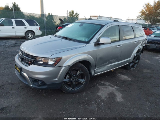 3C4PDCGB5LT267475 Dodge Journey Crossroad