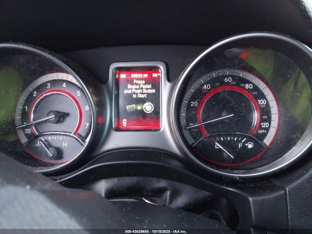 3C4PDCGB5LT267475 Dodge Journey Crossroad