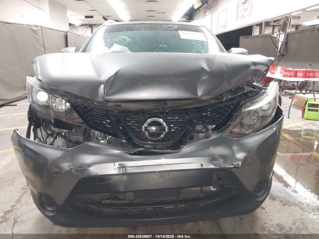 JN1BJ1CP9HW010218 Nissan Rogue Sport Sv