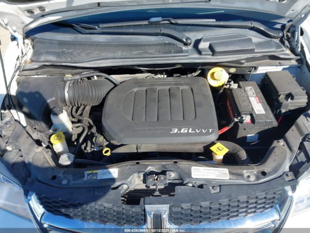 2016 DODGE GRAND CARAVAN 2C4RDGBG5GR370455 Photo 9