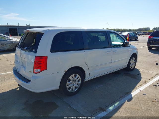 2016 DODGE GRAND CARAVAN 2C4RDGBG5GR370455 Photo 3