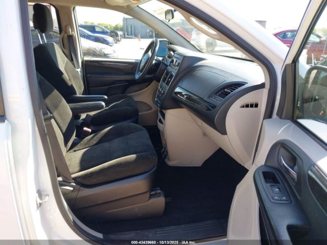 2016 DODGE GRAND CARAVAN 2C4RDGBG5GR370455 Photo 4